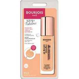 Always Fabulous - Fond de teint 24H 110 vanille clair (30ml)