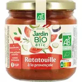 Ratatouille à la provençale (400g)