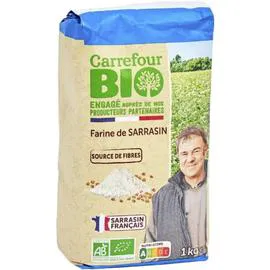 Farine de sarrasin bio (1kg)
