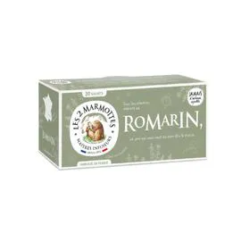Infusion romarin (30x1,5g)