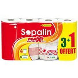 Essuie-tout Décoré Sur mesure (x4)
