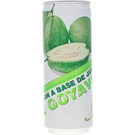 Boisson à base de jus de goyave (250ml)