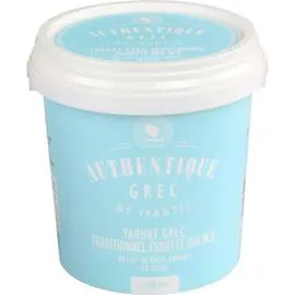 Yaourt grec traditionnel 10% MG (1kg)