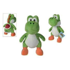 Peluche Yoshi Super Mario bros (l'unité)