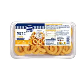 Anneaux à la romaine (240g)