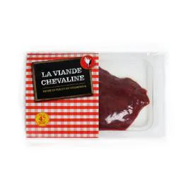 Viande Chevaline: Bavette d'Aloyau à griller (150g)