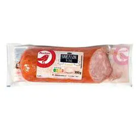 Saucisson à l'ail fumé (300g)