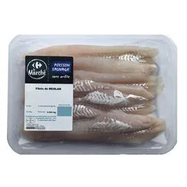 Filet de merlan (500g)