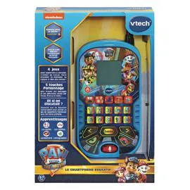 VTECH Smartphone éducatif PAW PATROL l'unité