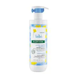 Lait de toilette sans rinçage (500ml)