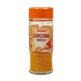 Curcuma moulu (37g)