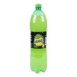 Boisson gazeuse Ananas (1,5l)