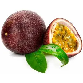 - Fruit de la passion l'unité