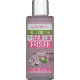 Eau de Cologne fleurs de cerisier (250ml)