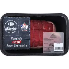 Viande bovine : ROTI*** à rôtir (800g)