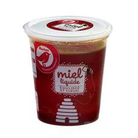 Miel de fleurs liquide équilibré et fleuri (500g)