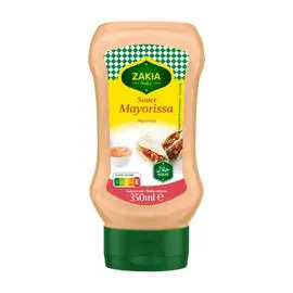 ZAKIA Sauce à la Harissa 345g