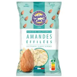 Amandes effilées (125g)