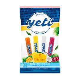 Glace à l'eau coté sud (800g)