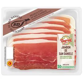 Jambon de San Daniele (70g)