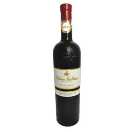 Vin Rouge Sud de la France Côtes de Provence Grenache - Syrah (75cl)