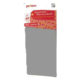 LA BROSSE ET DUPONT, PRIMA Tissu Thermo Gris l'unité