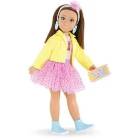 Coffret Zoe fashion week Londres 28cm (l'unité)