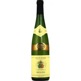 Vin blanc vin d'Alsace Riesling (75cl)