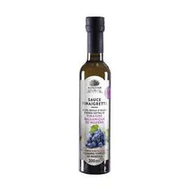 Le shaker de vinaigrette huile d'olive et vinaigre balsamique de Modène (20cl)