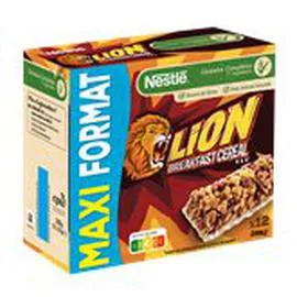 Barres de céréales (12x25g)