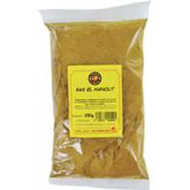 Raz el hanout jaune (250g)
