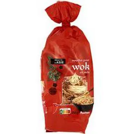 Nouilles pour wok en nids (250g)