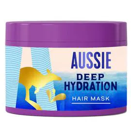 Deep hydration masque capillaire vegan, hydratation intense (450ml)