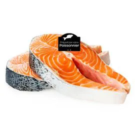 Darne de saumon ASC (200g)