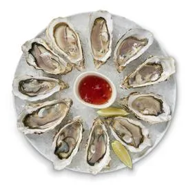 Huîtres fines Normandie Ouest N°3 (x24)