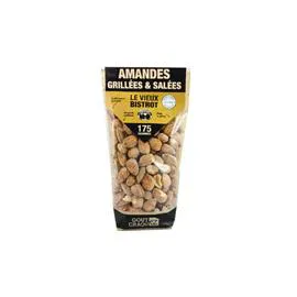 LE VIEUX BISTROT Amandes 175g