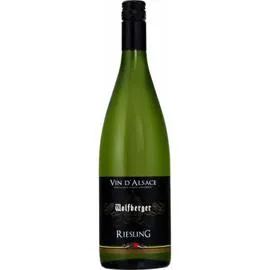 Vin Blanc A.O.P. Alsace Riesling (1l)