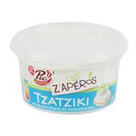 MARQUE REPÈRE, PIC'EXPRESS Tzatziki Les Z'apéros 200g