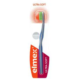 Brosse à dents anti-caries ultra soft (l'unité)