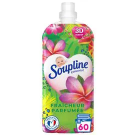 Adoucissant Concentré 3D Fraîcheur Parfumée Paradise Collection (1,28l)