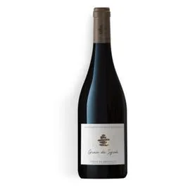 Les complices des calanques cotes de provence rouge grain de syrah (750ml)