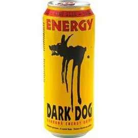 Boisson énergisante Canette (500ml)