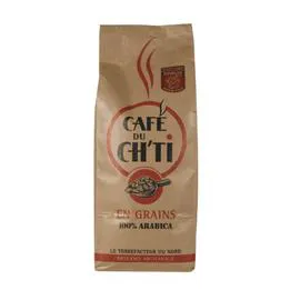 Café en grains (1kg)