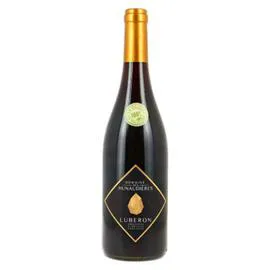 24 Domaine des AOP Luberon, Rouge Bio (750ml)