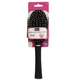 Brosse Démêlage & Brillance pour Cheveux Fins (l'unité)