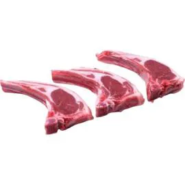 Viande d'agneau : côtes *** à griller (300g)