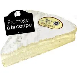 Fromage Brie de Meaux 3/4 affiné AOP (250g)