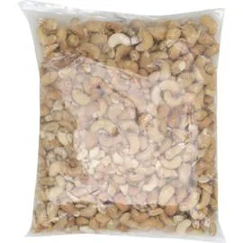 Noix de cajou grillées à sec et salées grillées salées (600g)