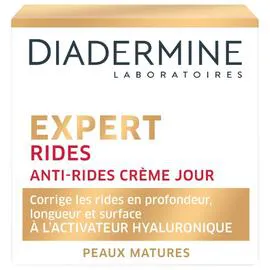 DIADERMINE Crème visage jour repulpante 50ml