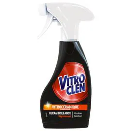 VITROCLEN Nettoyant Vitrocéramique/Induction 250ml